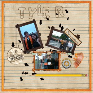 ty grad