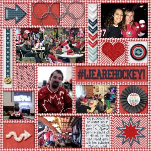 #wearehockey!