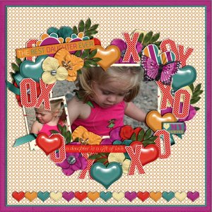 My Daughter