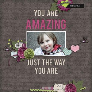 You Are Amazing