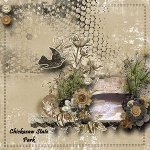 Chickasaw State Park