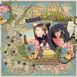 Little Travelers