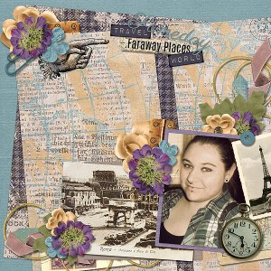 Travel Faraway Places Someday