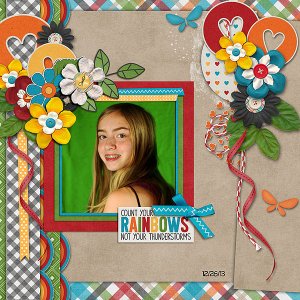 Count your Rainbows