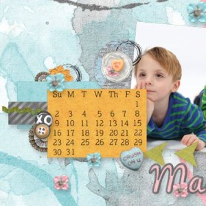 Desktop March