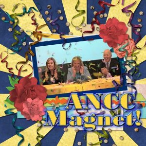 Magnet Announcement