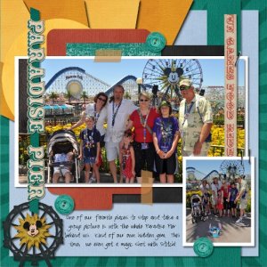 Paradise Pier