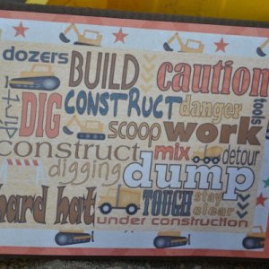 Build It Card