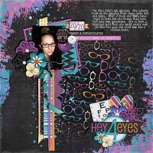 Nerdy Girl