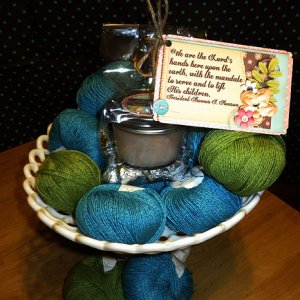 Sugar Scrub 1