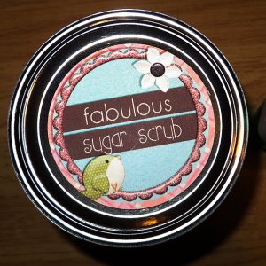 Sugar Scrub 2