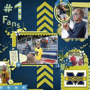 #1 Fans