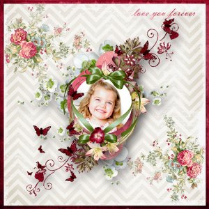 once upon a rose