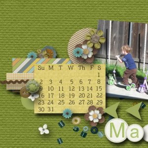 March 14 Desktop