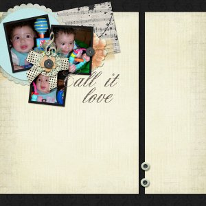 Call it Love