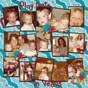 Play Date in Vegas