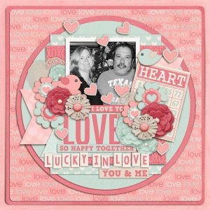 Lucky in Love