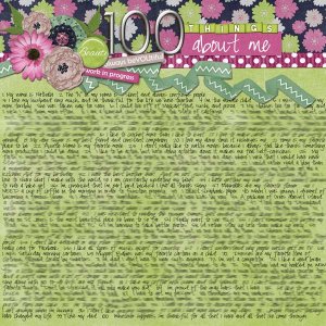 100 Things