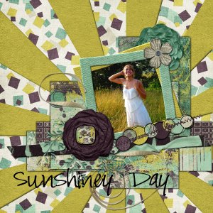 Sunshiney Day