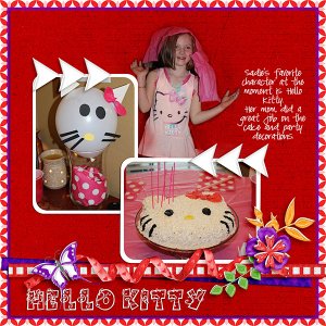 Hello Kitty