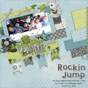 Rockin' Jump