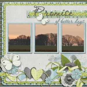 Promise of better times