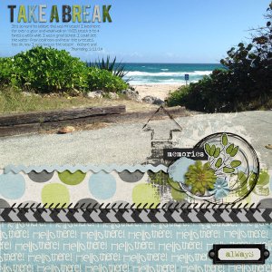 Take a Break