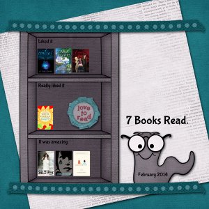 2014 February Reading