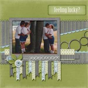 Feeling Lucky