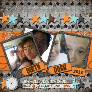 Dirty Dash 2