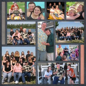 Parents 50th Anniversary