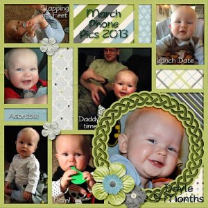 March 2013 week 1