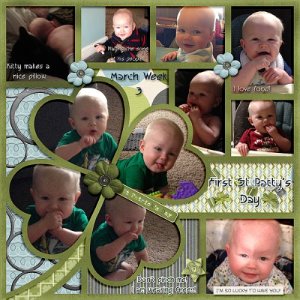 March 2013 wk 3