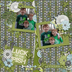 Luck of the Irish