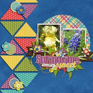 Springtime Smells So Sweet