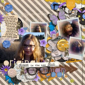 glasses is the new black