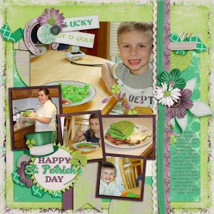 Happy St. Patrick's Day