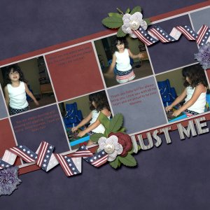 Just Me