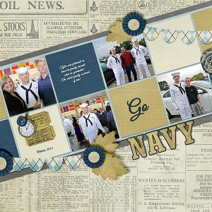 Go Navy