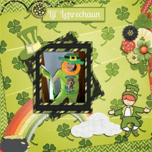 Lil' Leprechaun