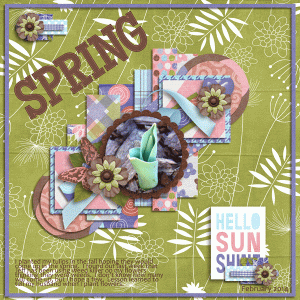 Spring 1