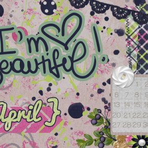 I am Beautiful. I am Worth It.