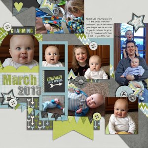 March 2013
