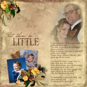 Let Them Be Little