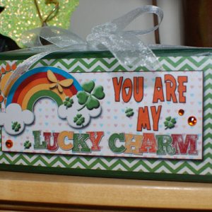 lucky charm