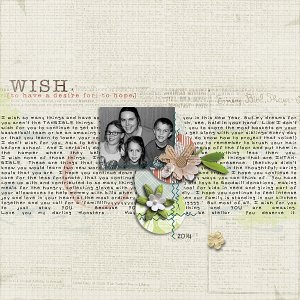 Wish For You