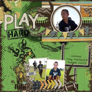Play Hard!