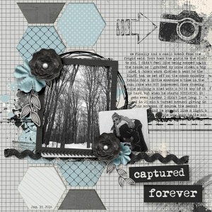 Captured Forever