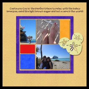 March Color Challenge