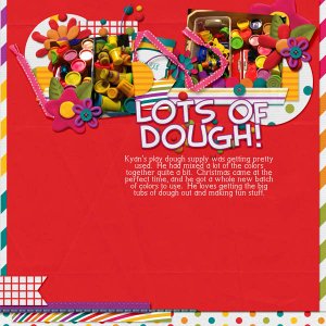 Lots of Dough